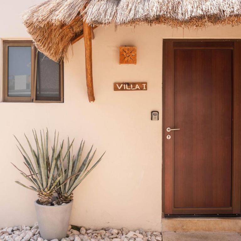 Villa with ocean view, pool, restaurant and rooftop - Casa de 3 dormitorios - 30