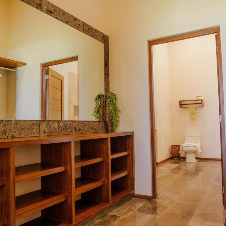 Villa with ocean view, pool, restaurant and rooftop - Casa de 3 dormitorios - 30