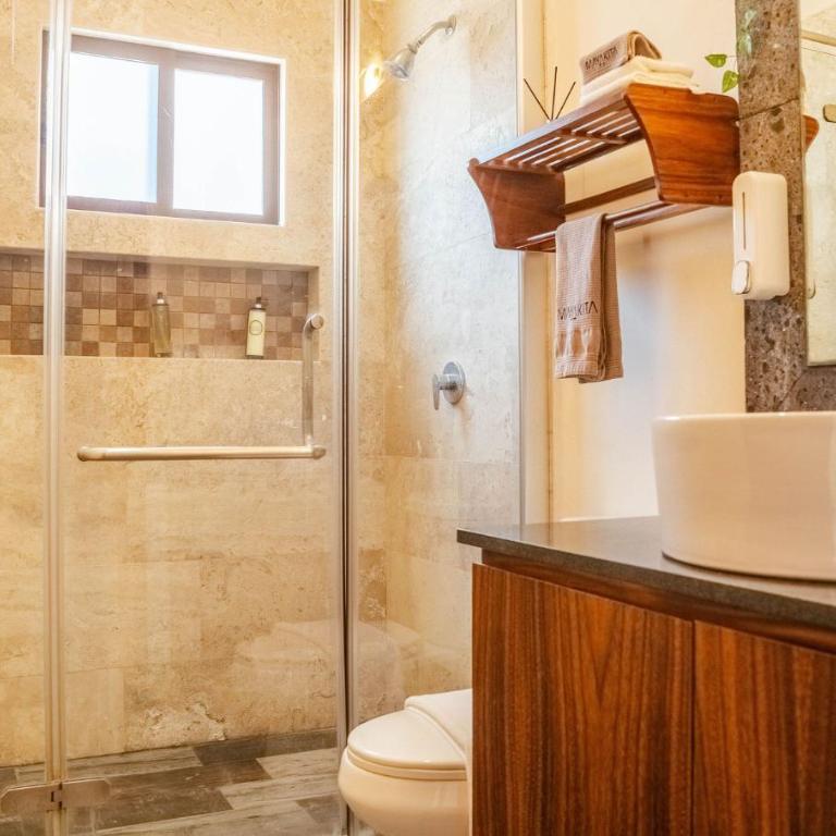 Villa with ocean view, pool, restaurant and rooftop - Casa de 3 dormitorios - 33