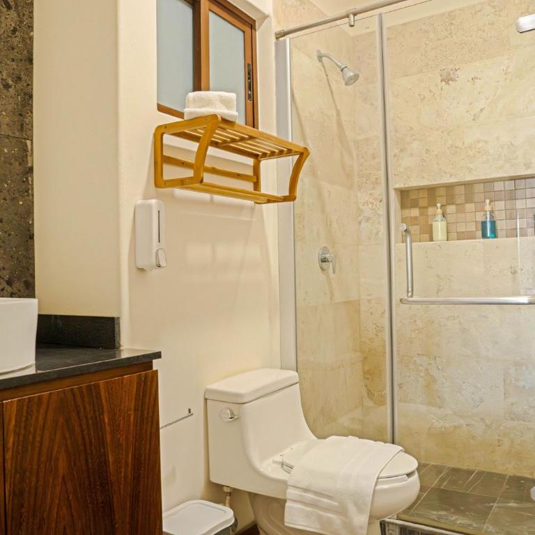 Villa with ocean view, pool, restaurant and rooftop - Casa de 3 dormitorios - 31