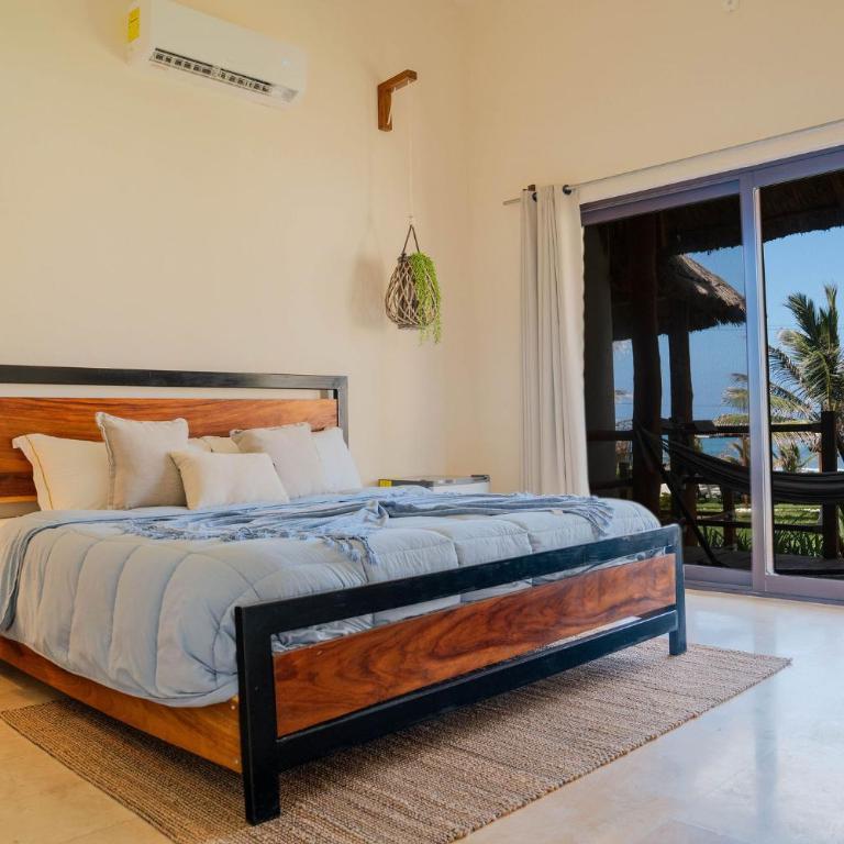 Villa with ocean view, pool, restaurant and rooftop - Casa de 3 dormitorios - 29