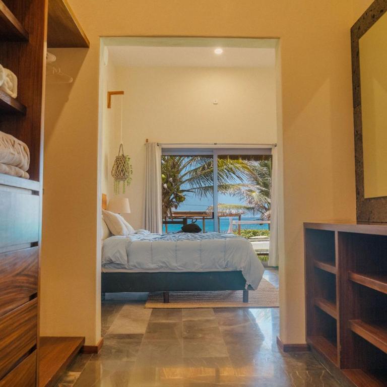 Villa with ocean view, pool, restaurant and rooftop - Casa de 3 dormitorios - 22