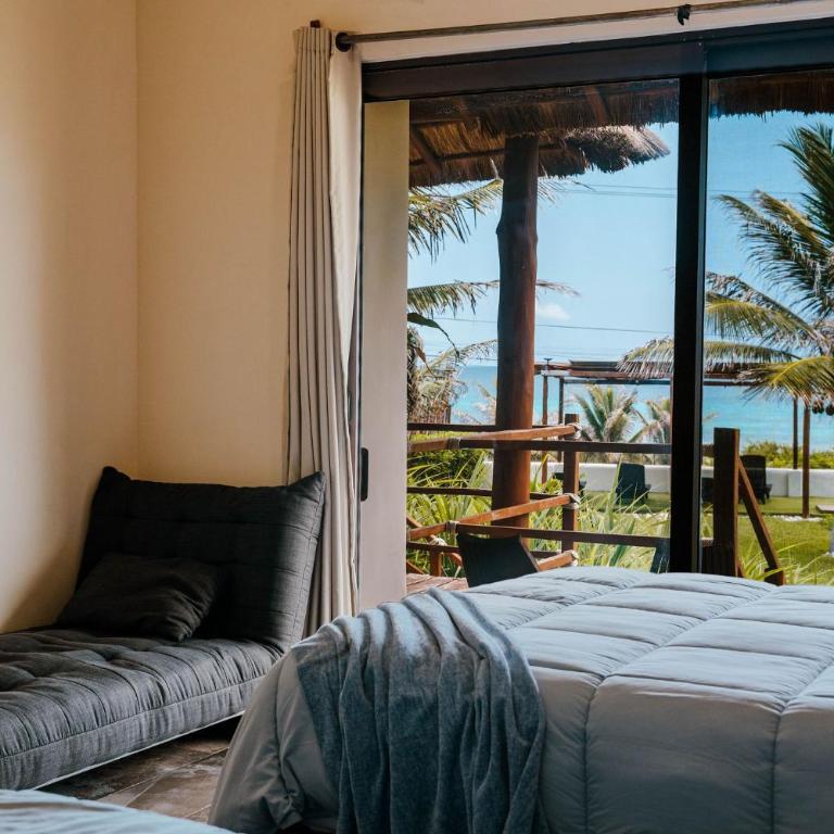Villa with ocean view, pool, restaurant and rooftop - Casa de 3 dormitorios - 29