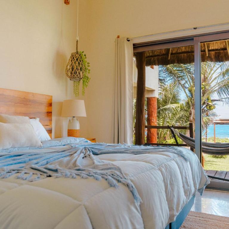 Villa with ocean view, pool, restaurant and rooftop - Casa de 3 dormitorios - 28