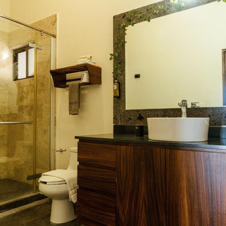 Villa with ocean view, pool, restaurant and rooftop - Casa de 3 dormitorios - 27