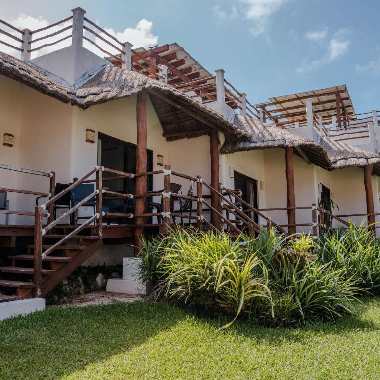 Villa with ocean view, pool, restaurant and rooftop - Casa de 3 dormitorios - 36