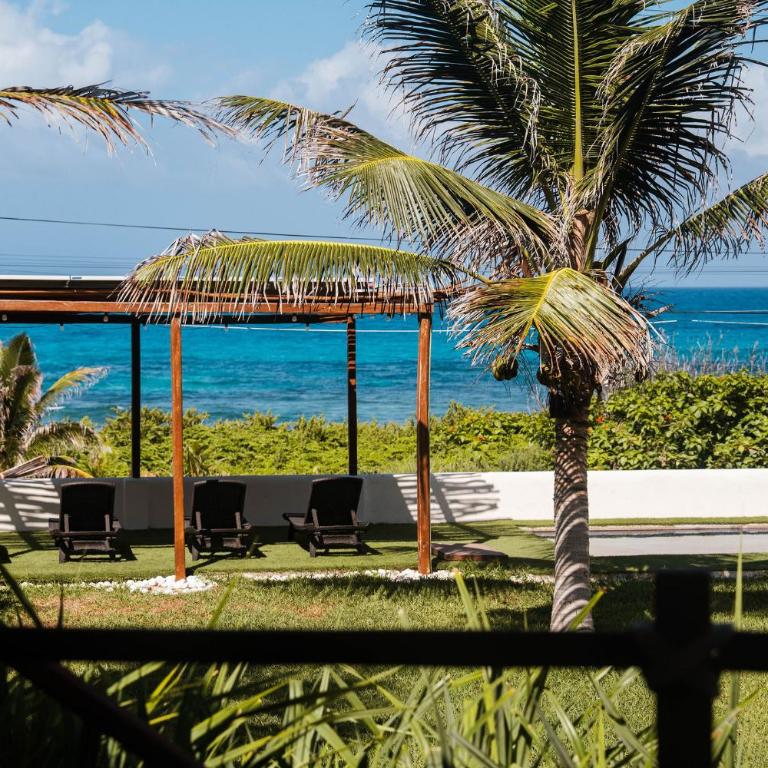 Villa with ocean view, pool, restaurant and rooftop - Casa de 3 dormitorios - 32