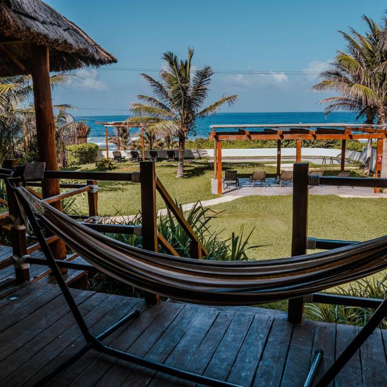 Villa with ocean view, pool, restaurant and rooftop - Casa de 3 dormitorios - 37