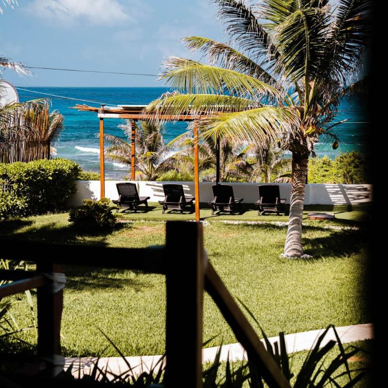 Villa with ocean view, pool, restaurant and rooftop - Casa de 3 dormitorios - 38