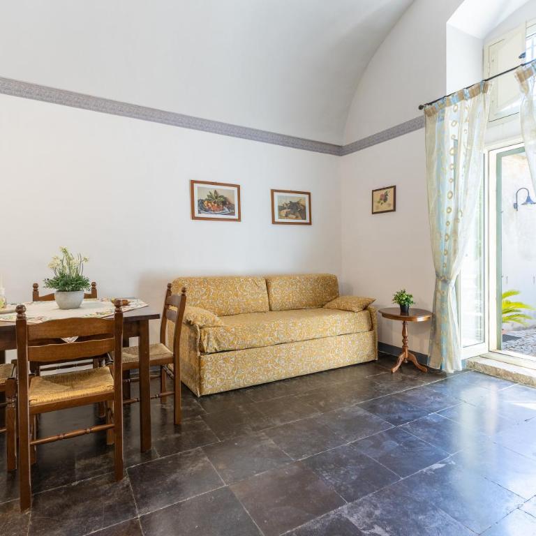 Villa Aguglie Con Piscina - Villa mit Gartenblick - 3