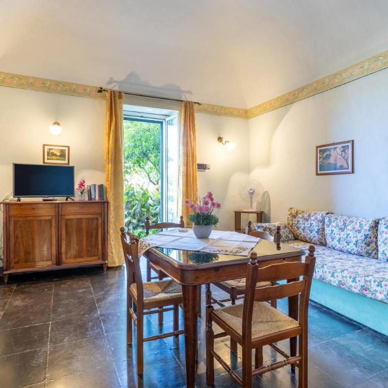 Villa Aguglie Con Piscina - Villa mit Gartenblick - 7