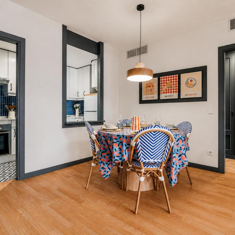 Central cozy -1Bdr 1Bath-Chamberí - Apartamento - 14