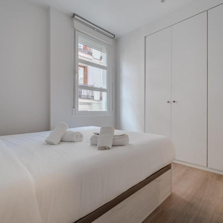 Elegant centric -1Bedroom 1Bath-Malasaña - Appartamento - 12