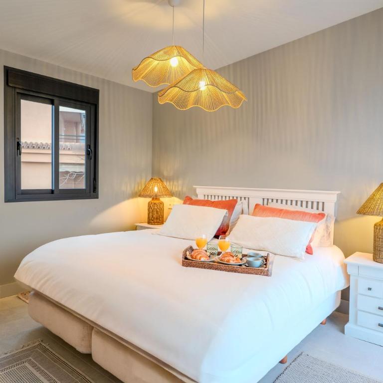 Casabel Beach Villa Playa Alicate Marbella - Maison 4 Chambres - 15