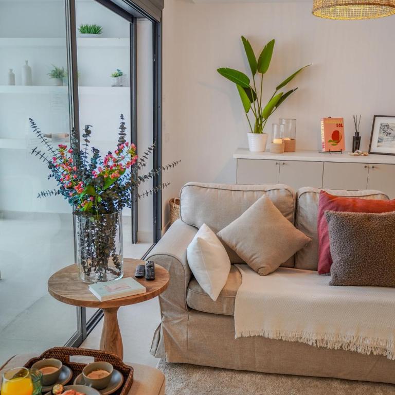 Casabel Beach Villa Playa Alicate Marbella - Maison 4 Chambres - 58