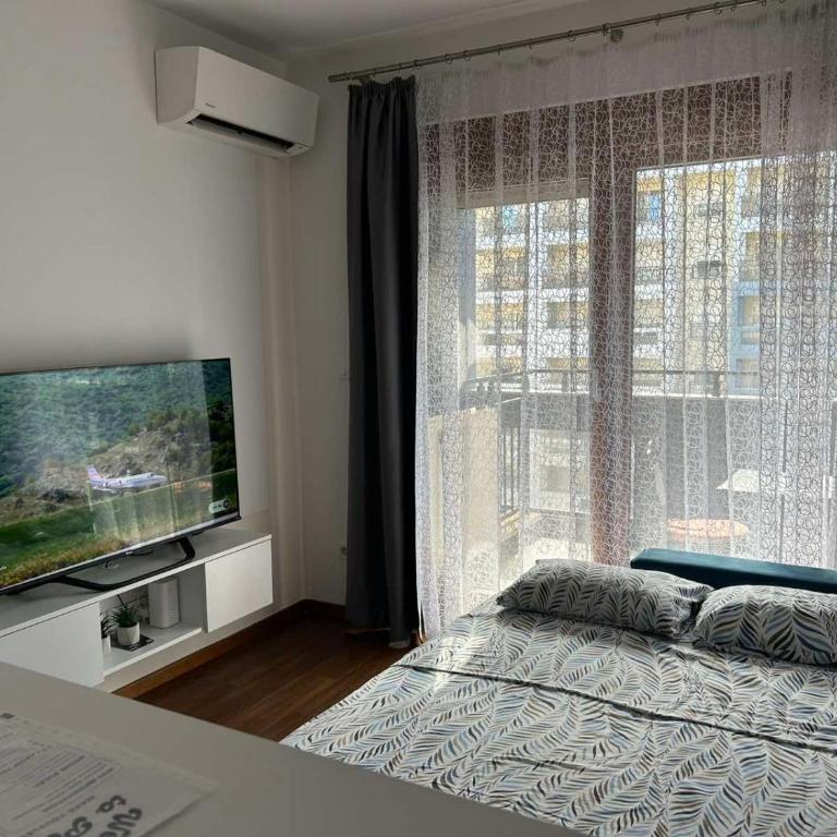 Violet Studio-Master Kvart - Studio-Apartment mit Balkon - 1