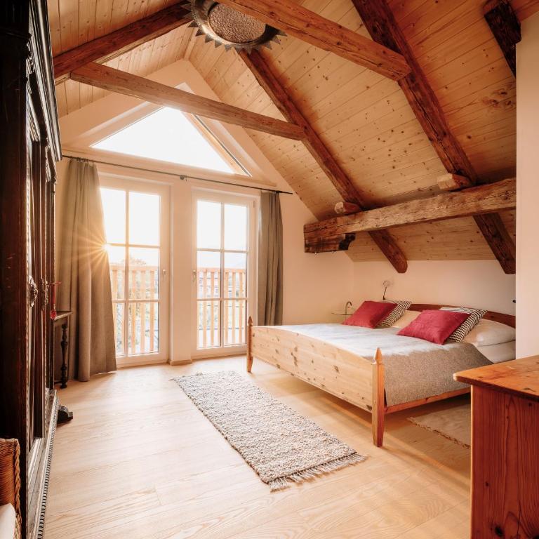Landlust Ischl - Studio-Apartment - 11
