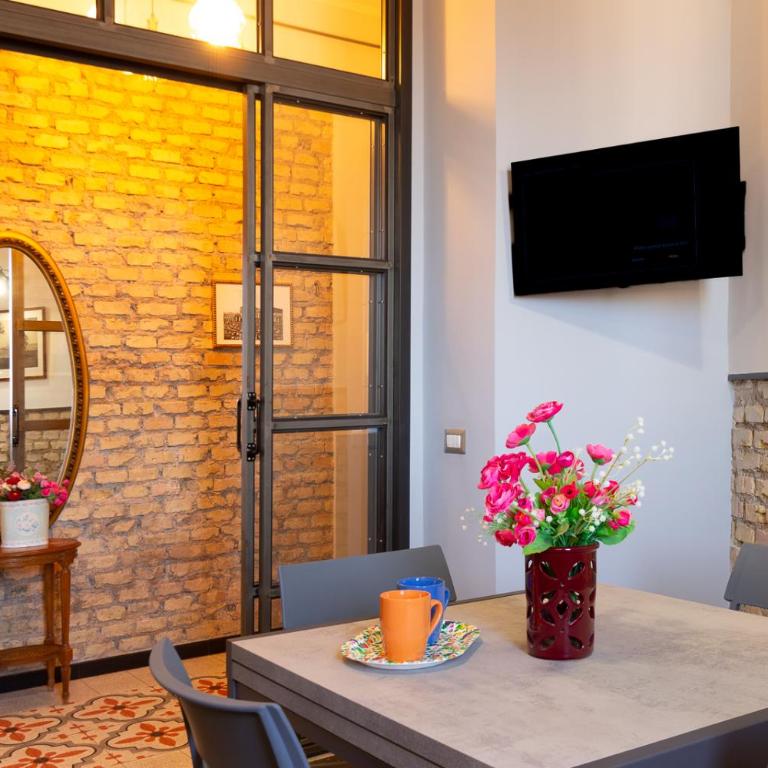 Roma Caput Mundi Vatican View - Appartement 2 Chambres - 41
