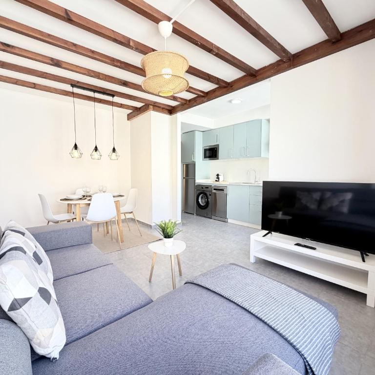 Dragos Suites 203 - Apartamento de 2 dormitorios - 6