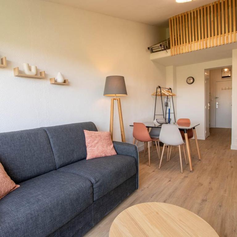Riella, studio, climatisation, parking - Studio - 8