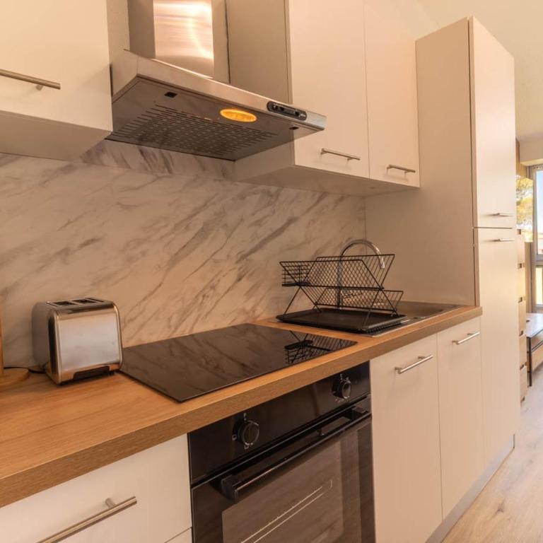 Riella, studio, climatisation, parking - Studio - 13
