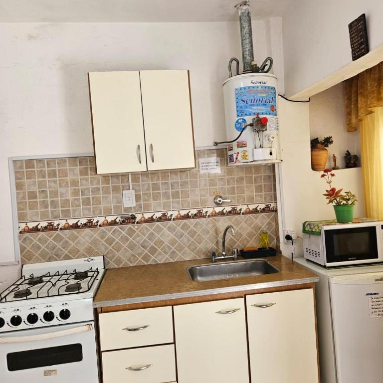 Tuyú 58 - Apartamento de 1 dormitorio - 1