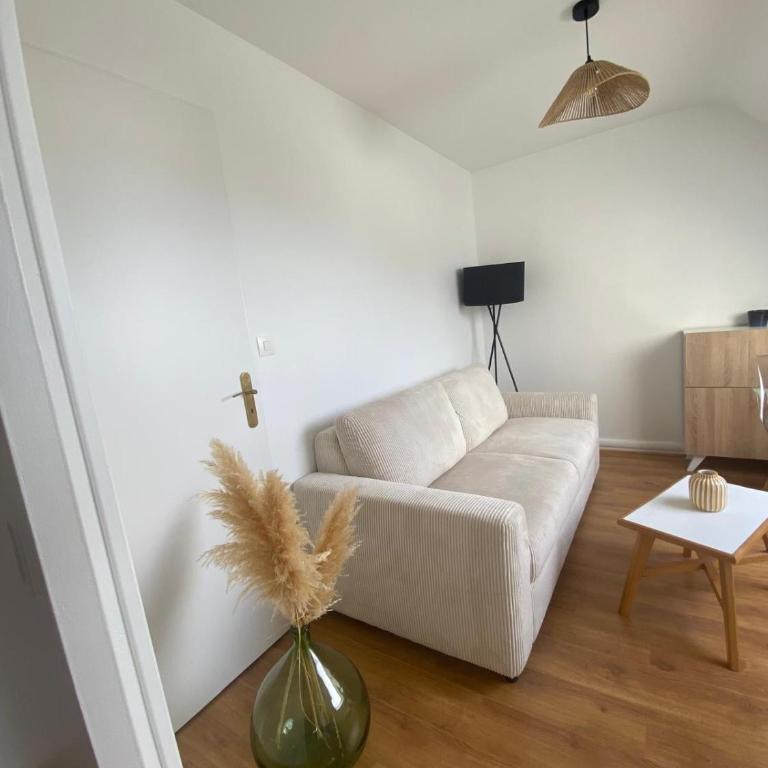 Appartement à deux pas du port de Vannes - Appartement 1 Chambre - 1