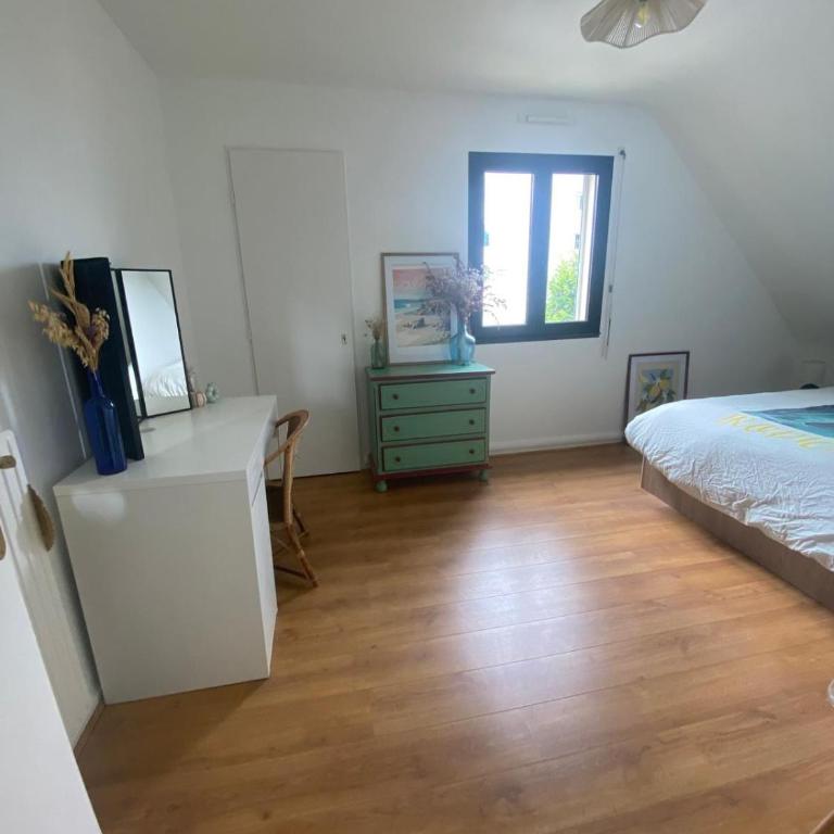 Appartement à deux pas du port de Vannes - Appartement 1 Chambre - 8