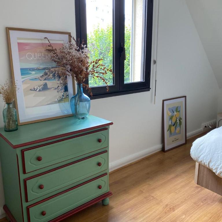 Appartement à deux pas du port de Vannes - Appartement 1 Chambre - 9