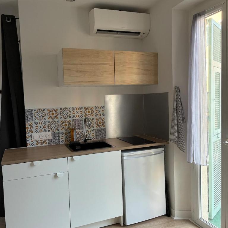 Ideal studio for a stay in Nice - Appartement 1 Chambre - 9