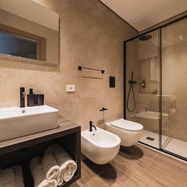 Tabula Rasa Exclusive Rooms Vista Mare - Habitación Doble con vistas al mar - 19