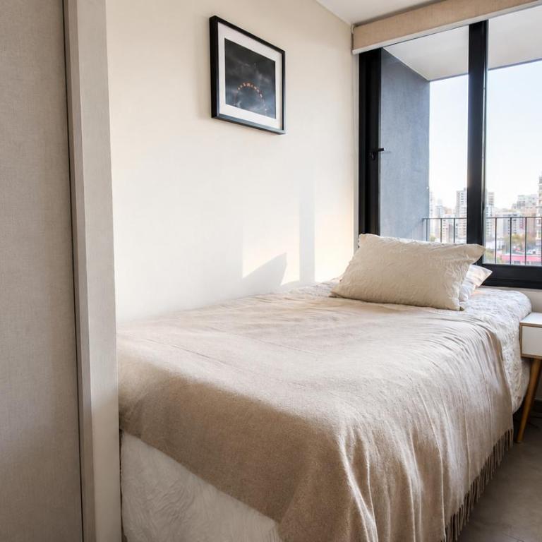 Depto. con calefacción, 2D/2B, parking y gimnasio - Apartamento - 11