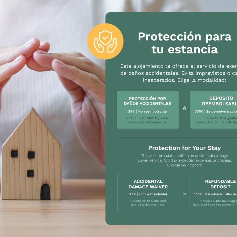 Stay Unique Apartment for 5 in Eixample Sagrada Família - Apartamento - 14