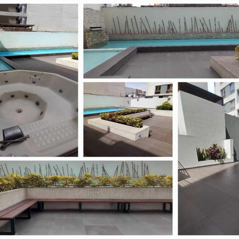 H2-1704 Hispania Condominium, furnished apartment in a good area - Apartamento de 2 dormitorios - 13