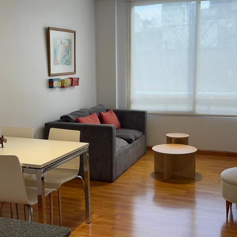 Depto 1 dormitorio con pileta, Las Cañitas, Palermo - One-Bedroom Apartment - 22