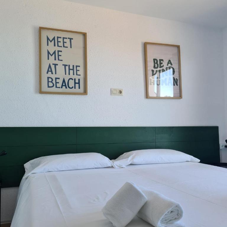 Hostal Blanc Lloret - Chambre Lits Jumeaux Supérieure - 5
