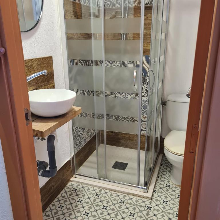 Hostal Blanc Lloret - Chambre Double Supérieure - 8