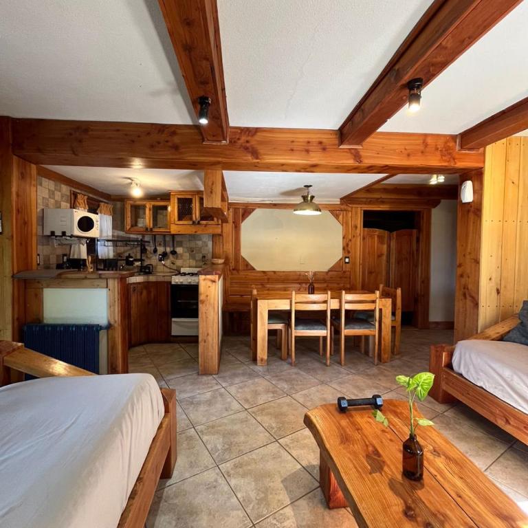 Apart Sol - Apartamento de 2 dormitorios con vistas al lago - 10