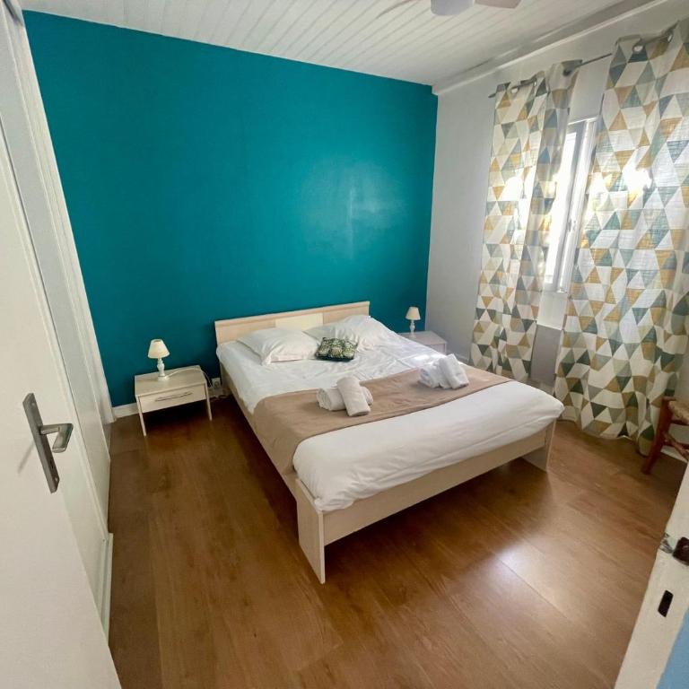 Maison du sentier du littoral - Maison de Vacances - 4