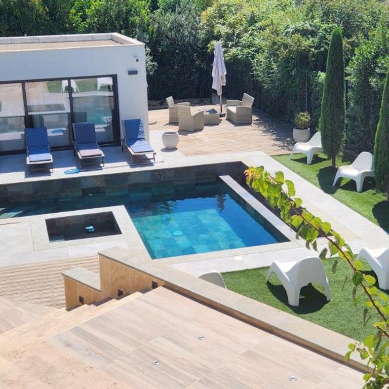 Villa contemporaine mougins 8 chambres - Villa - 1