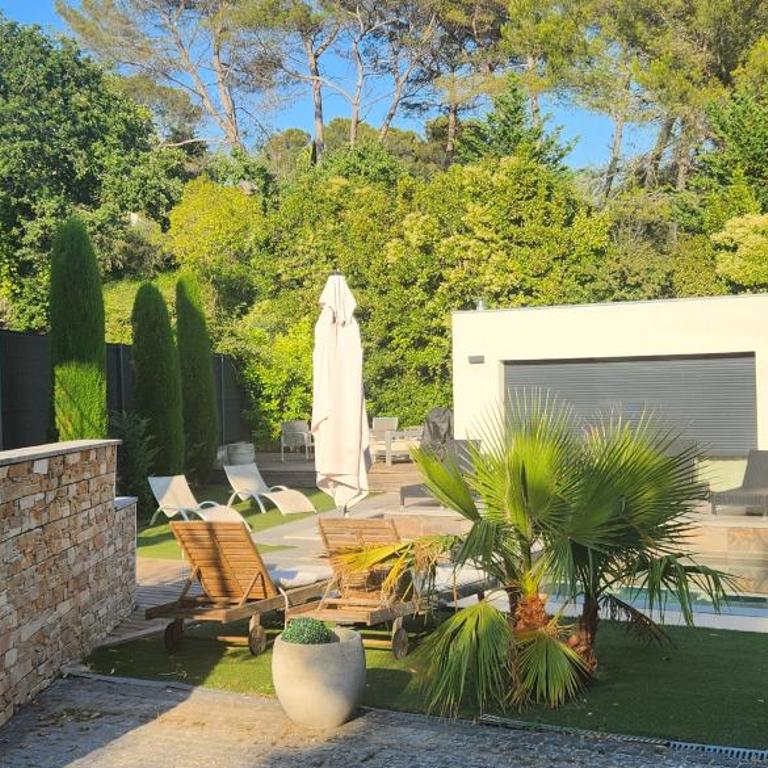 Villa contemporaine mougins 8 chambres - Villa - 5