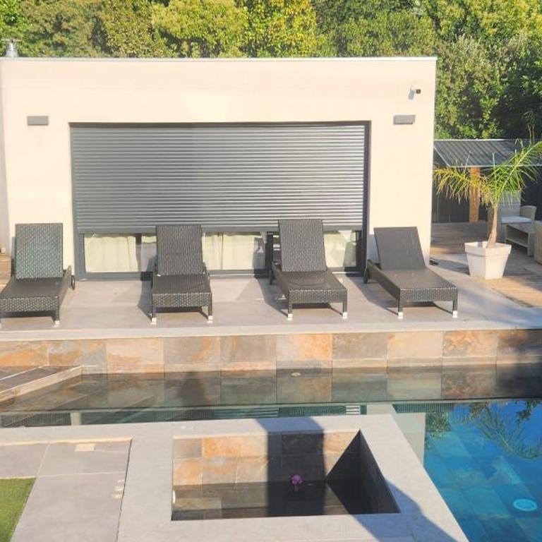 Villa contemporaine mougins 8 chambres - Villa - 7
