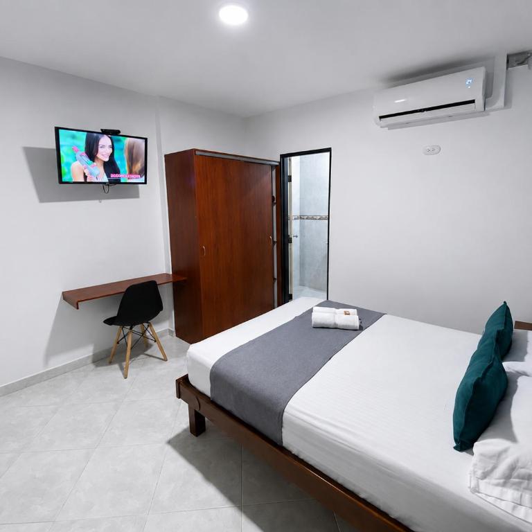 Hotel Balcones de la 70 - Superior Double Room - 6