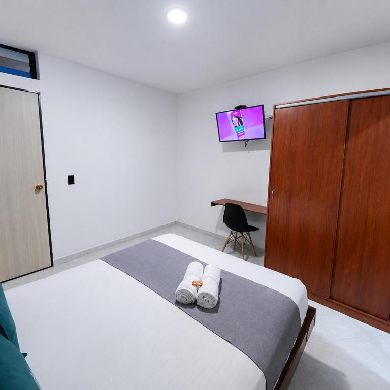 Hotel Balcones de la 70 - Superior Double Room - 7
