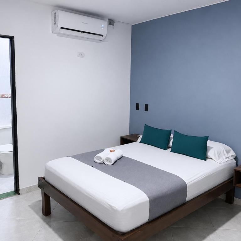 Hotel Balcones de la 70 - Superior Double Room - 8