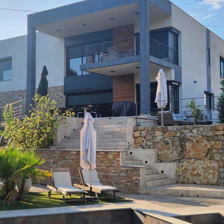 Villa contemporaine mougins 8 chambres - Villa - 2