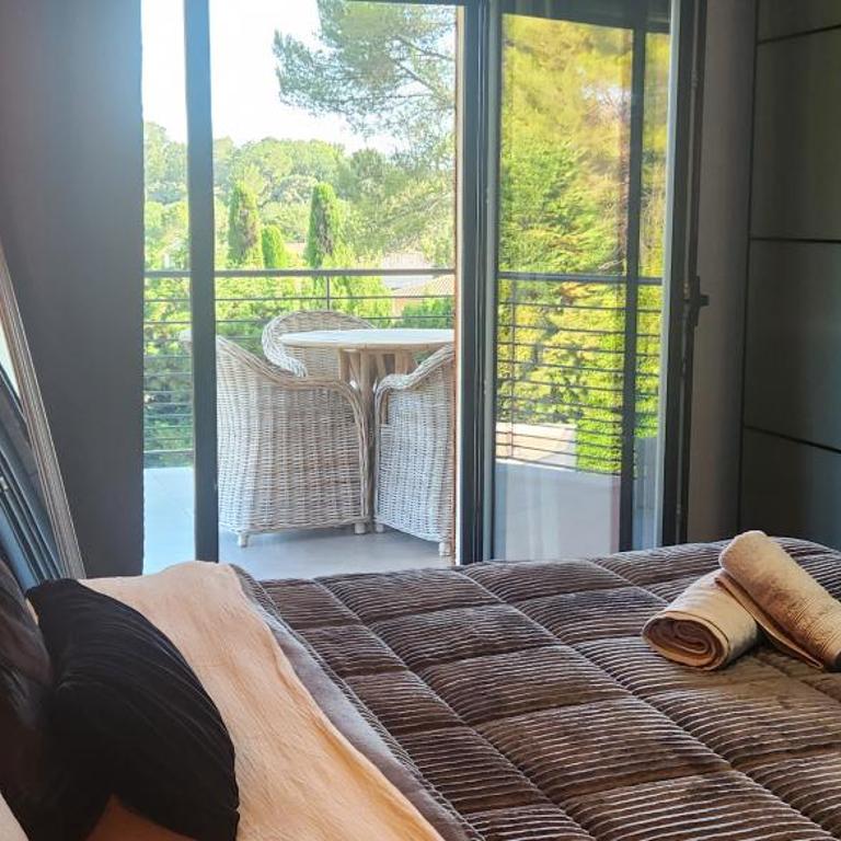 Villa contemporaine mougins 8 chambres - Villa - 28