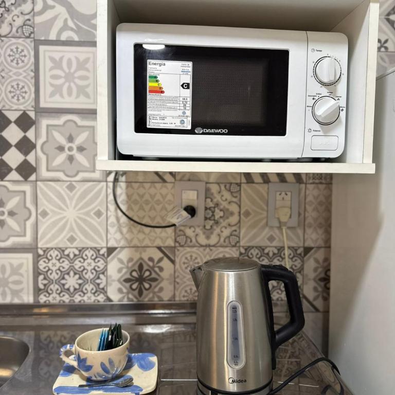 La Seven Dpto Turístico - One-Bedroom Apartment - 5