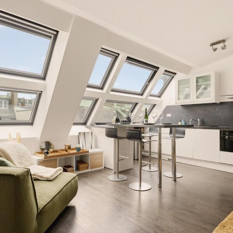 Colosseum View Luxury Apartments Rome - Habitación Familiar - 15