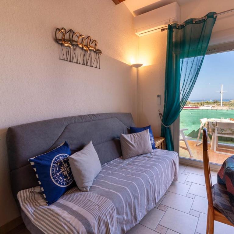 Fivento, plage, clim, terrasse, parking privé - Appartamento con 2 Camere da Letto - 17